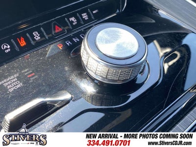 2024 Jeep Wagoneer Series II 4x4