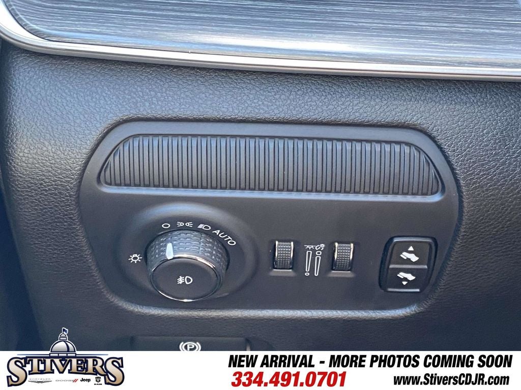 2024 Jeep Wagoneer Series II 4x4