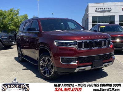 2024 Jeep Wagoneer Series II 4x4