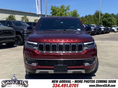 2024 Jeep Wagoneer Series II 4x4
