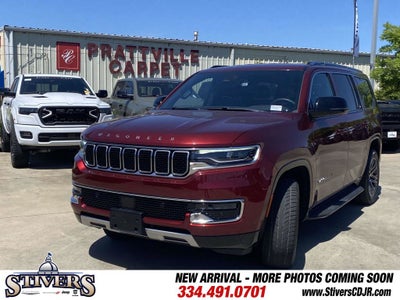 2024 Jeep Wagoneer Series II 4x4