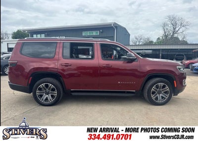 2024 Jeep Wagoneer Series II 4x4