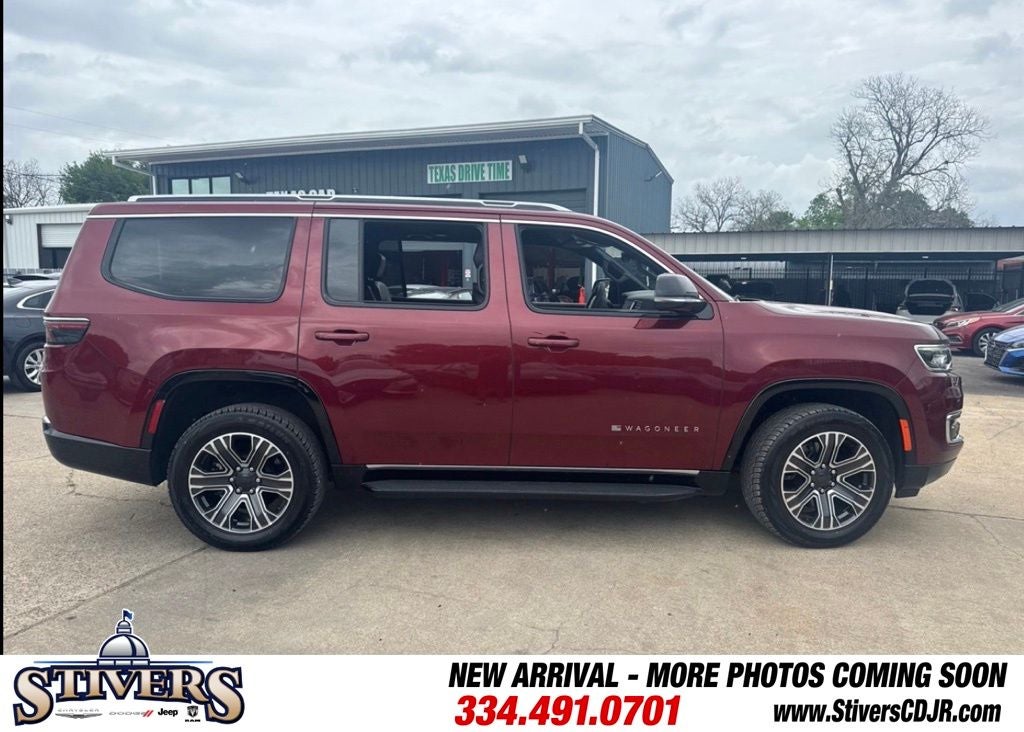 2024 Jeep Wagoneer Series II 4x4