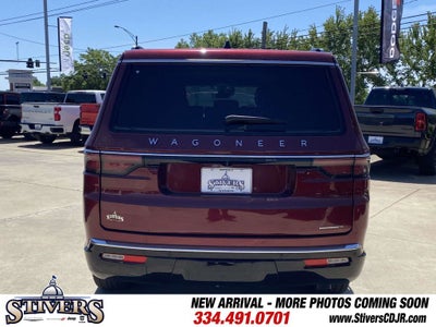 2024 Jeep Wagoneer Series II 4x4