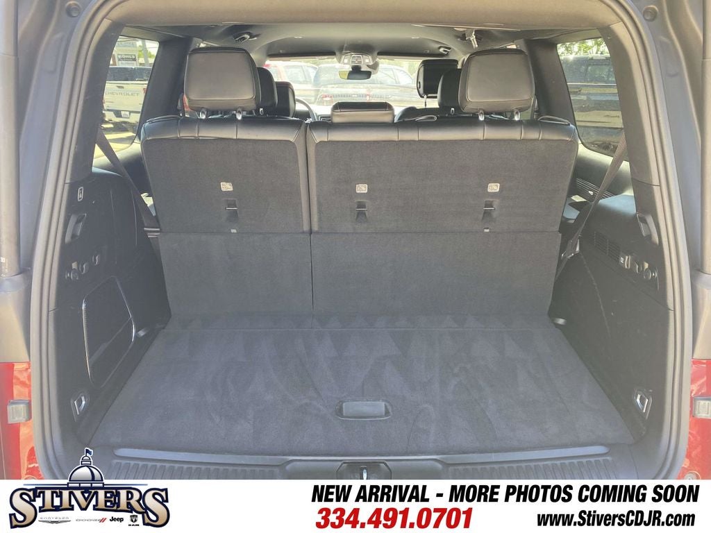 2024 Jeep Wagoneer Series II 4x4