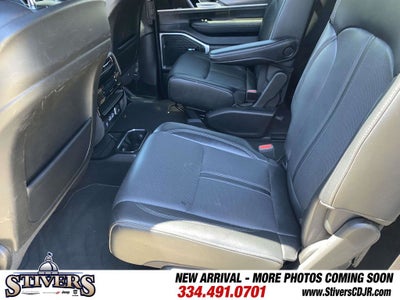 2024 Jeep Wagoneer Series II 4x4