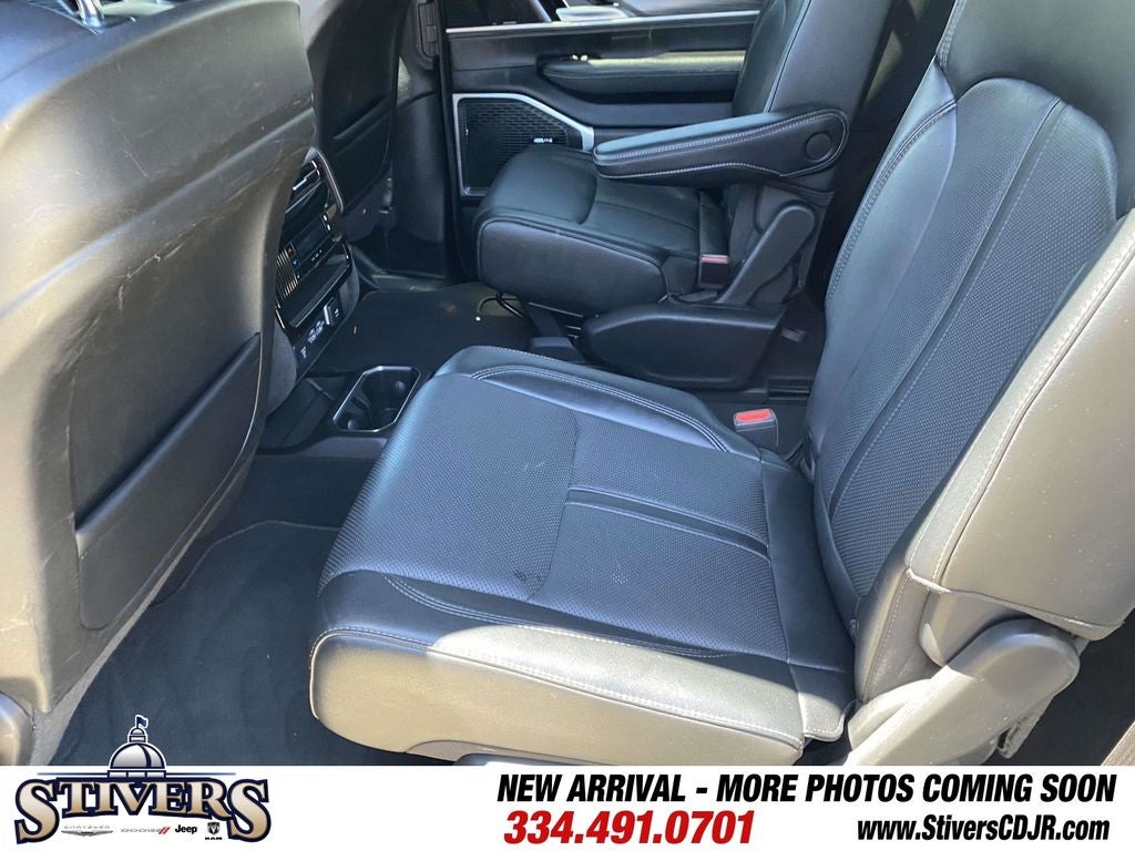2024 Jeep Wagoneer Series II 4x4
