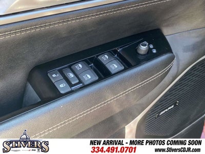 2024 Jeep Wagoneer Series II 4x4