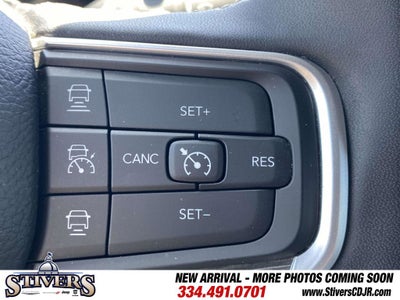 2024 Jeep Wagoneer Series II 4x4