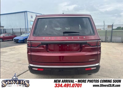 2024 Jeep Wagoneer Series II 4x4