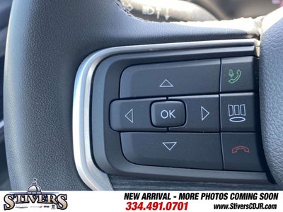 2024 Jeep Wagoneer Series II 4x4