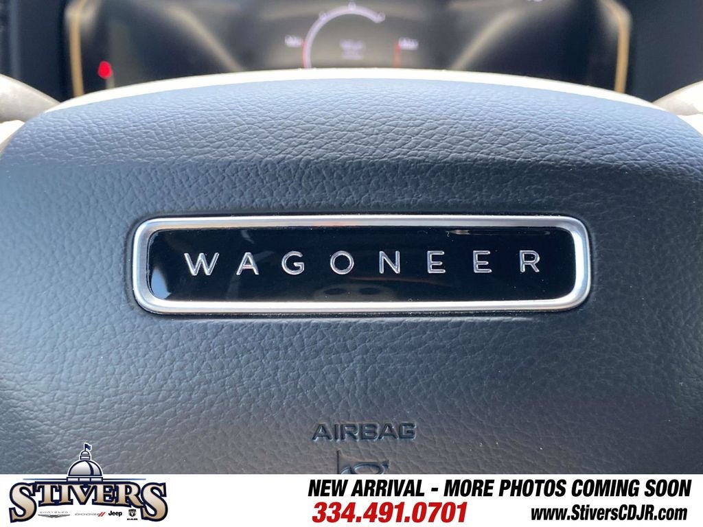 2024 Jeep Wagoneer Series II 4x4