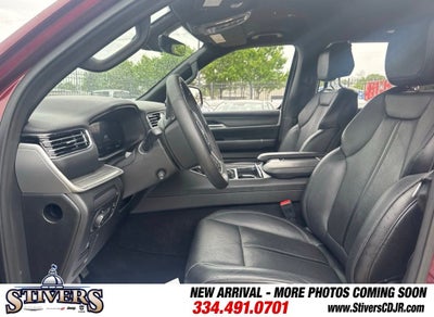 2024 Jeep Wagoneer Series II 4x4