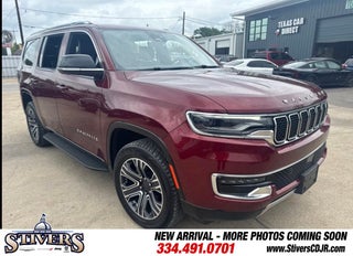 2024 Jeep Wagoneer Series II