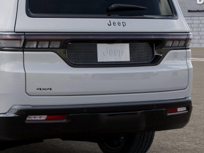 2026 Jeep Grand Wagoneer GRAND WAGONEER LIMITED RESERVE 4X4