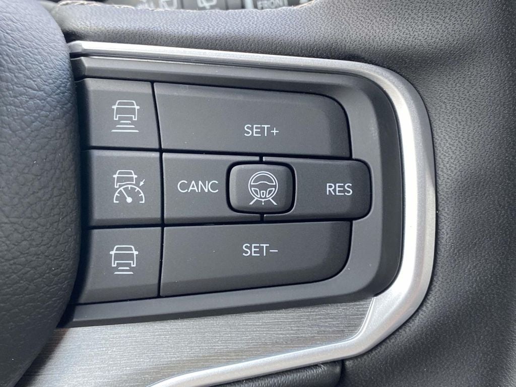 2026 Jeep Grand Wagoneer GRAND WAGONEER LIMITED RESERVE 4X4