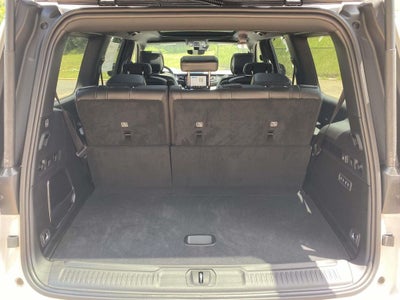 2026 Jeep Grand Wagoneer GRAND WAGONEER LIMITED RESERVE 4X4