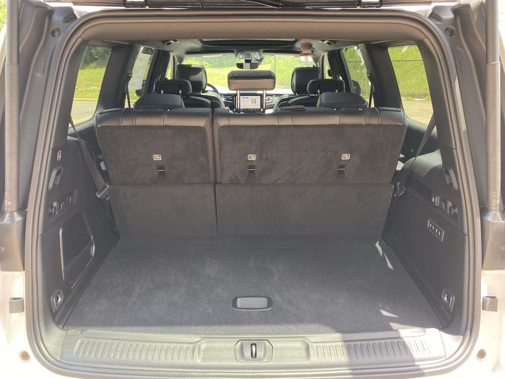 2026 Jeep Grand Wagoneer GRAND WAGONEER LIMITED RESERVE 4X4