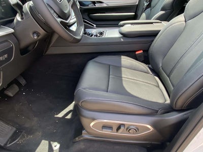 2026 Jeep Grand Wagoneer GRAND WAGONEER LIMITED RESERVE 4X4