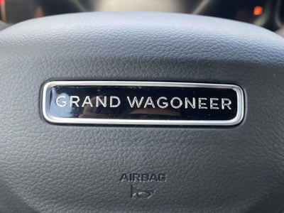 2026 Jeep Grand Wagoneer GRAND WAGONEER LIMITED RESERVE 4X4