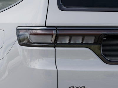 2026 Jeep Grand Wagoneer GRAND WAGONEER LIMITED RESERVE 4X4