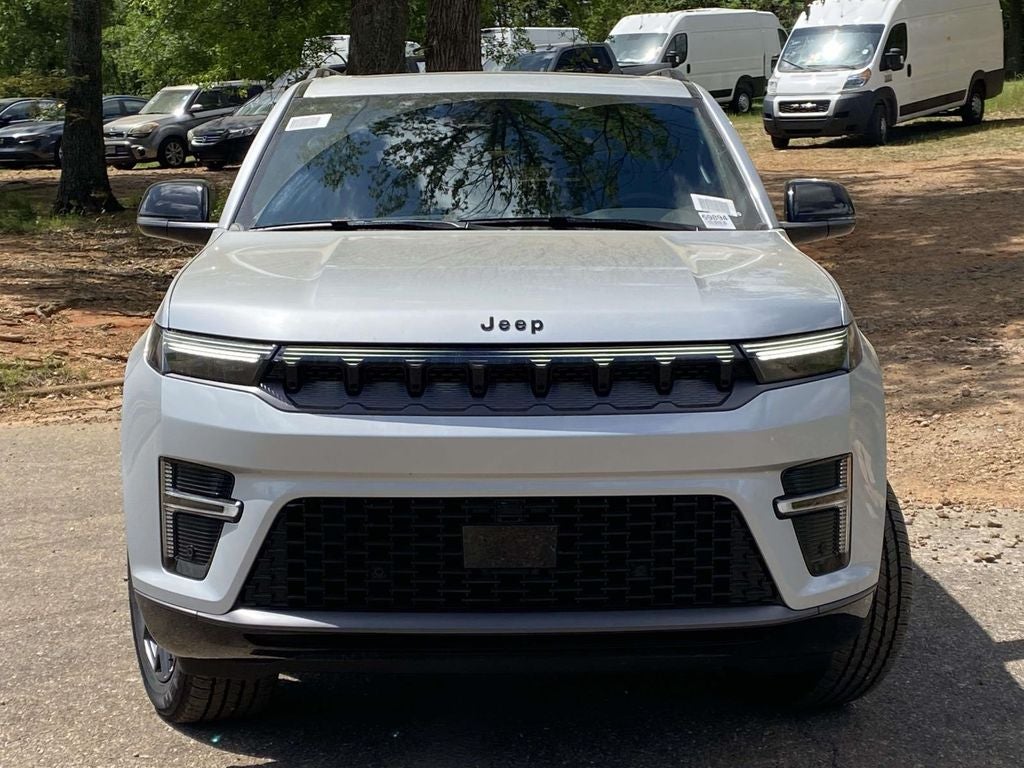 2026 Jeep Grand Wagoneer GRAND WAGONEER LIMITED ALTITUDE 4X4