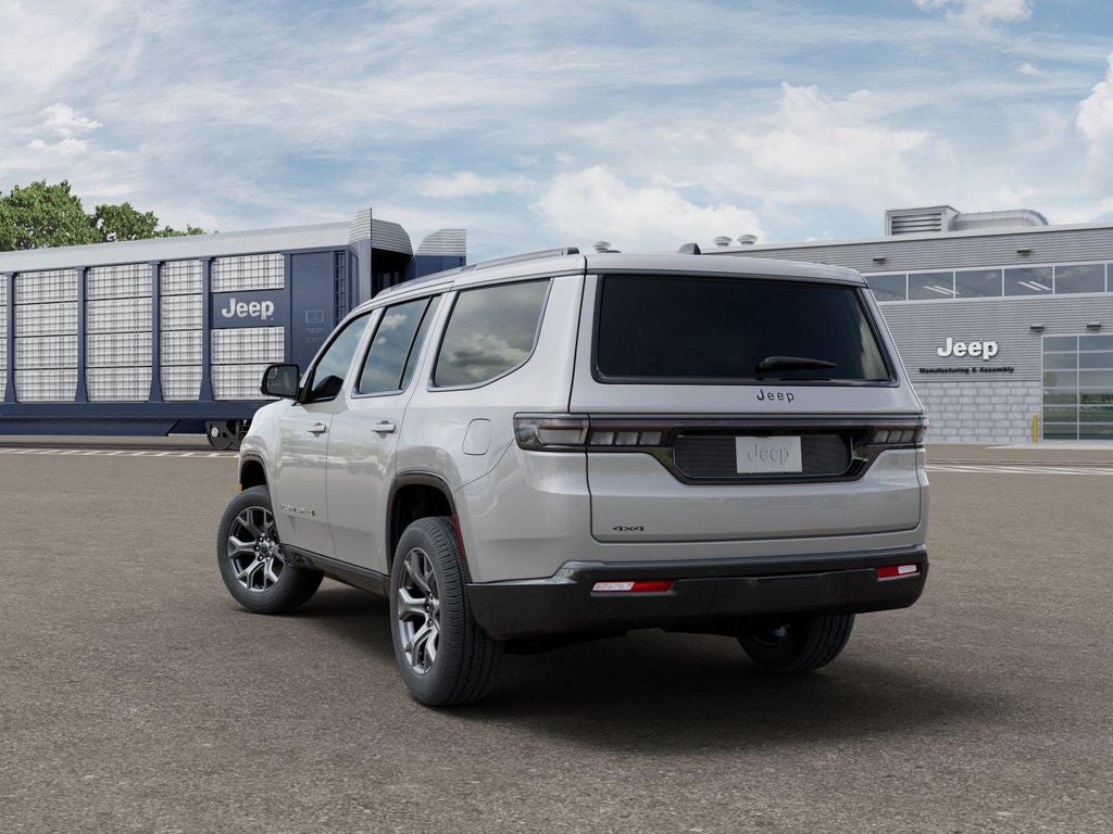 2026 Jeep Grand Wagoneer GRAND WAGONEER LIMITED ALTITUDE 4X4