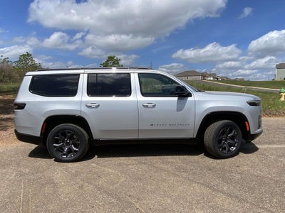 2026 Jeep Grand Wagoneer GRAND WAGONEER LIMITED ALTITUDE 4X4