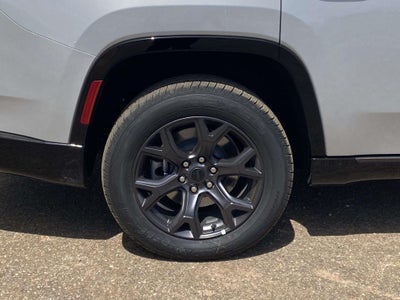 2026 Jeep Grand Wagoneer GRAND WAGONEER LIMITED ALTITUDE 4X4