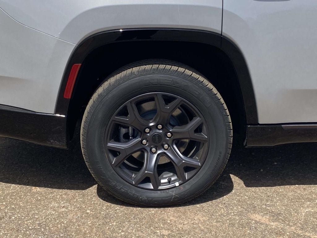 2026 Jeep Grand Wagoneer GRAND WAGONEER LIMITED ALTITUDE 4X4