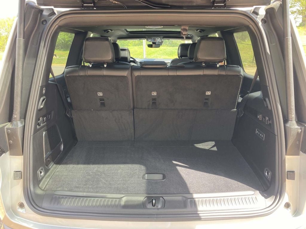 2026 Jeep Grand Wagoneer GRAND WAGONEER LIMITED ALTITUDE 4X4