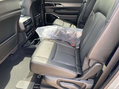 2026 Jeep Grand Wagoneer GRAND WAGONEER LIMITED ALTITUDE 4X4