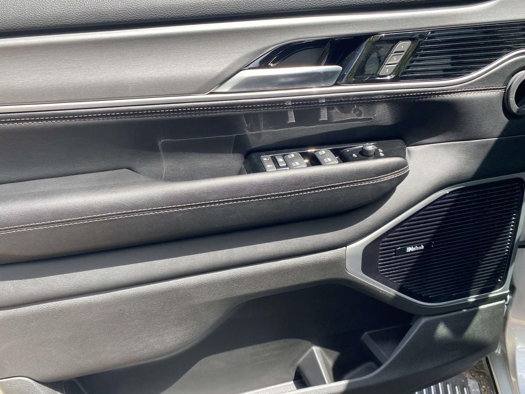 2026 Jeep Grand Wagoneer GRAND WAGONEER LIMITED ALTITUDE 4X4