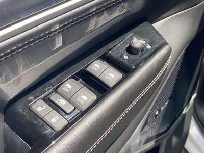 2026 Jeep Grand Wagoneer GRAND WAGONEER LIMITED ALTITUDE 4X4