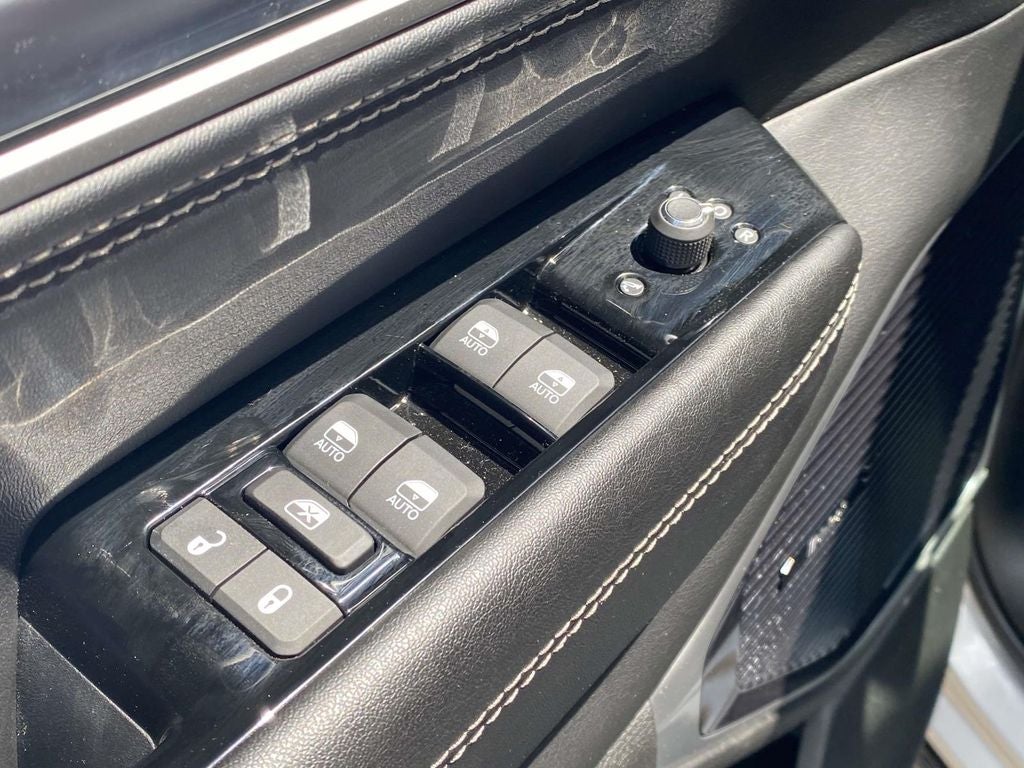 2026 Jeep Grand Wagoneer GRAND WAGONEER LIMITED ALTITUDE 4X4