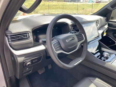 2026 Jeep Grand Wagoneer GRAND WAGONEER LIMITED ALTITUDE 4X4