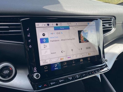 2026 Jeep Grand Wagoneer GRAND WAGONEER LIMITED ALTITUDE 4X4