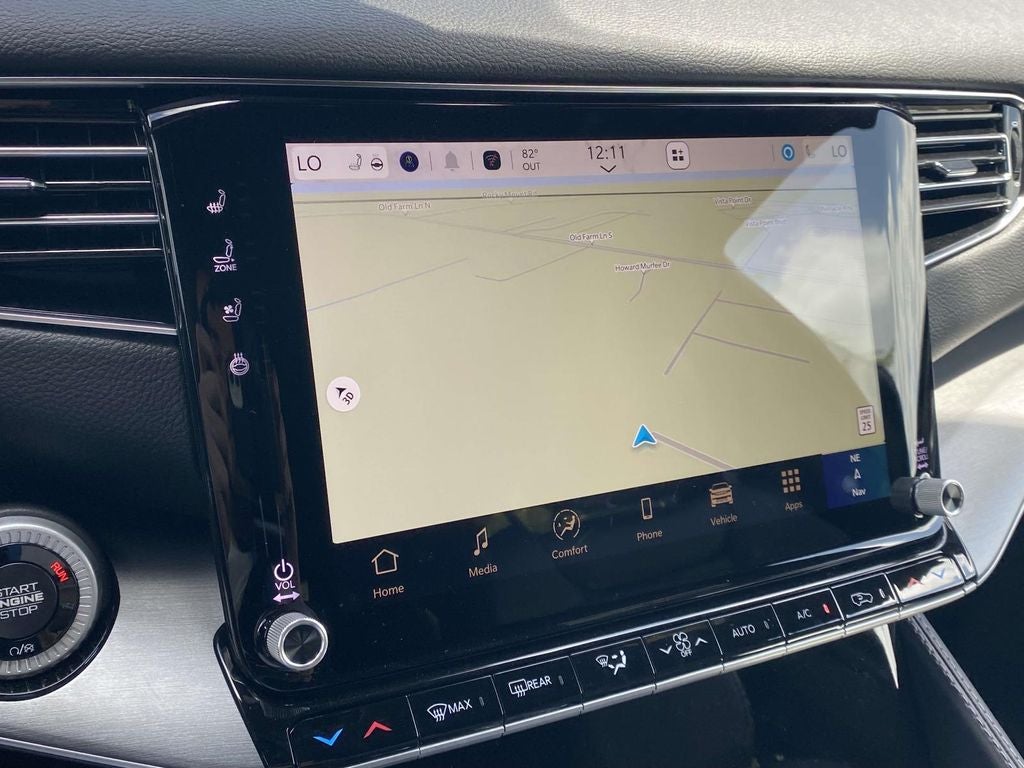 2026 Jeep Grand Wagoneer GRAND WAGONEER LIMITED ALTITUDE 4X4