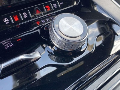 2026 Jeep Grand Wagoneer GRAND WAGONEER LIMITED ALTITUDE 4X4