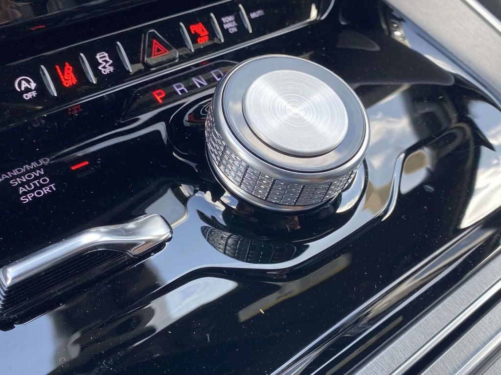 2026 Jeep Grand Wagoneer GRAND WAGONEER LIMITED ALTITUDE 4X4