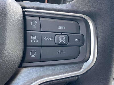 2026 Jeep Grand Wagoneer GRAND WAGONEER LIMITED ALTITUDE 4X4