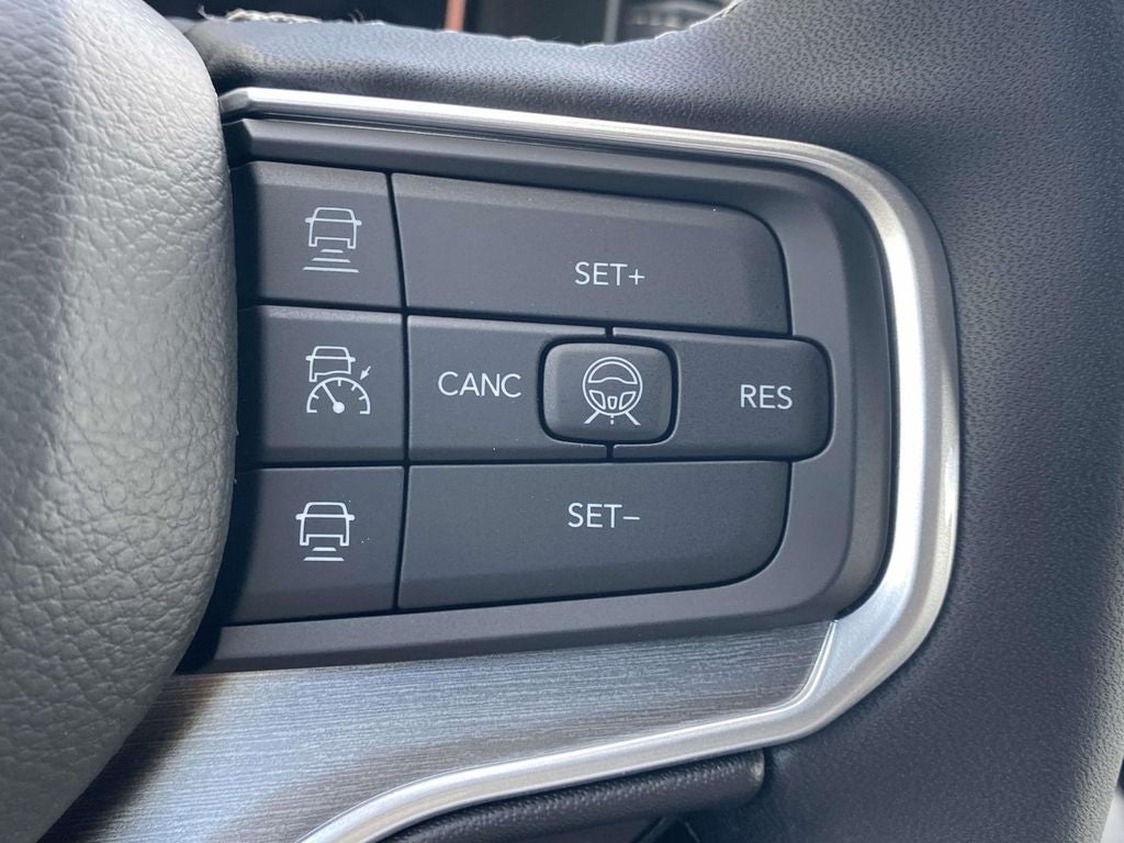 2026 Jeep Grand Wagoneer GRAND WAGONEER LIMITED ALTITUDE 4X4