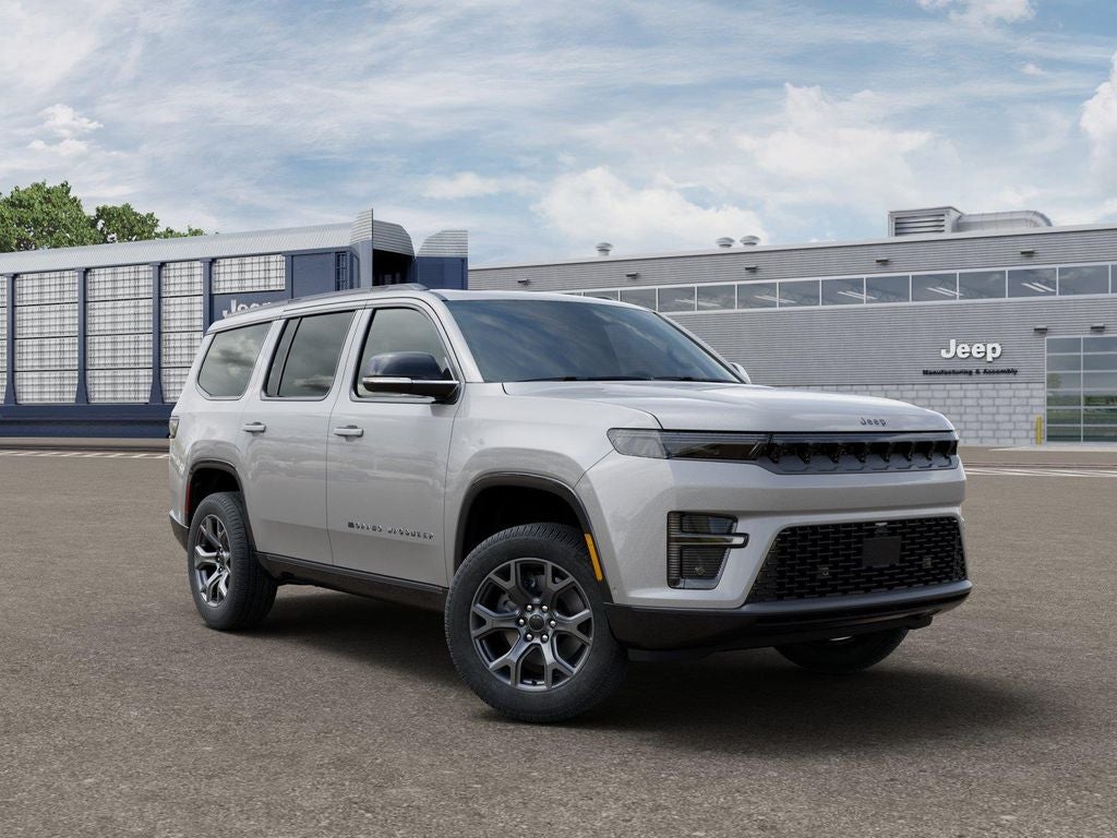 2026 Jeep Grand Wagoneer GRAND WAGONEER LIMITED ALTITUDE 4X4