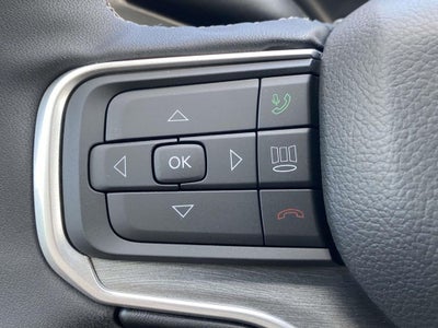 2026 Jeep Grand Wagoneer GRAND WAGONEER LIMITED ALTITUDE 4X4