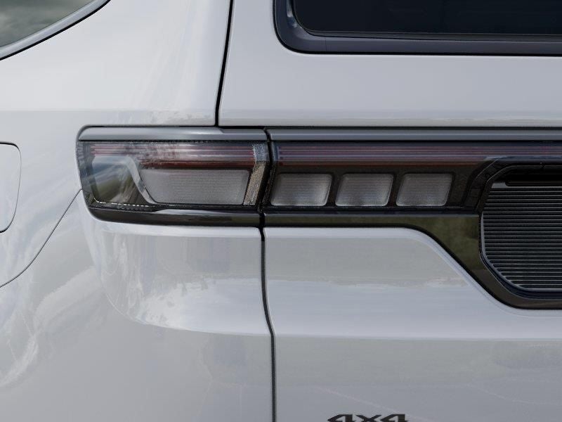 2026 Jeep Grand Wagoneer GRAND WAGONEER LIMITED RESERVE 4X4