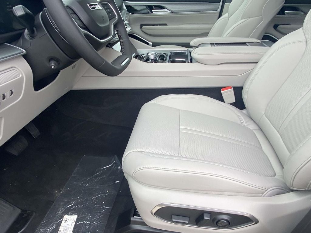 2026 Jeep Grand Wagoneer GRAND WAGONEER LIMITED RESERVE 4X4