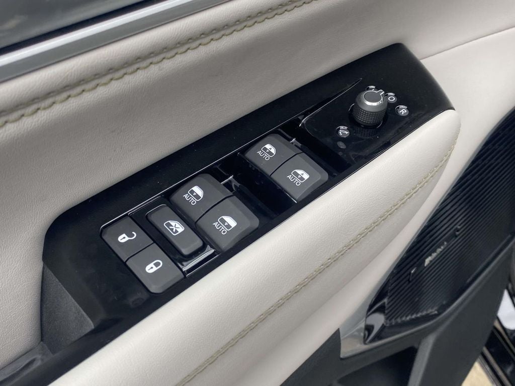 2026 Jeep Grand Wagoneer GRAND WAGONEER LIMITED RESERVE 4X4