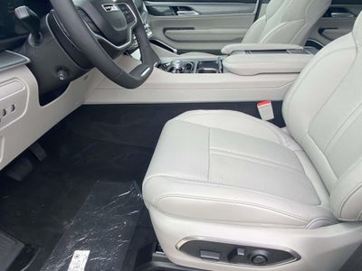 2026 Jeep Grand Wagoneer GRAND WAGONEER LIMITED RESERVE 4X4