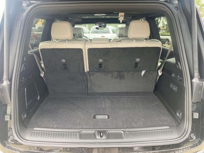 2026 Jeep Grand Wagoneer GRAND WAGONEER LIMITED RESERVE 4X4