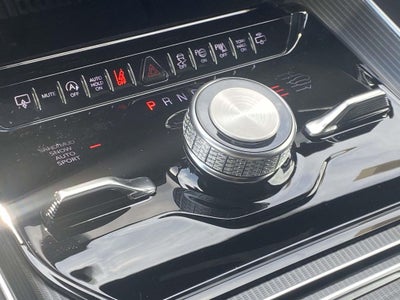 2026 Jeep Grand Wagoneer GRAND WAGONEER SUMMIT OBSIDIAN 4X4